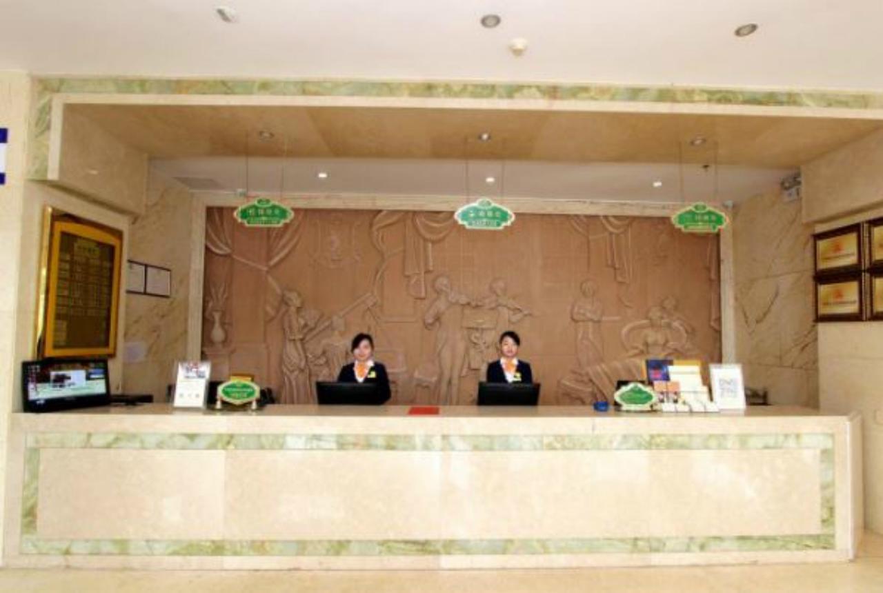 Vienna Hotel Nanjing Gaochun Yinjiang Internation Exterior foto